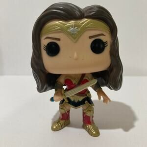 Funko pop dc wonder woman